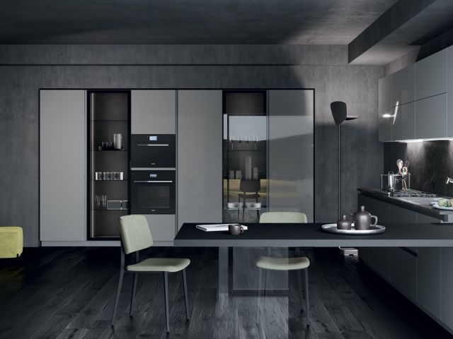 CHARME37 Kitchen With Peninsula Febal Casa 318875 Rel7936d9e8